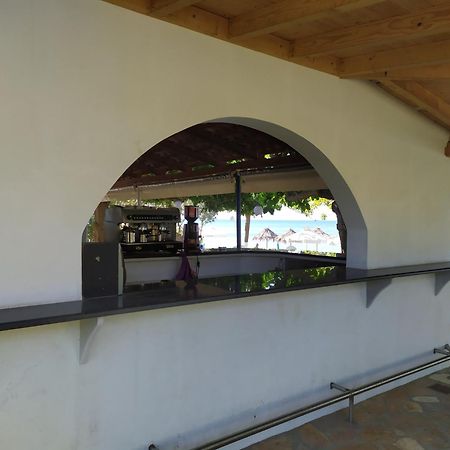 Makinia Beach Nafpaktos Extérieur photo