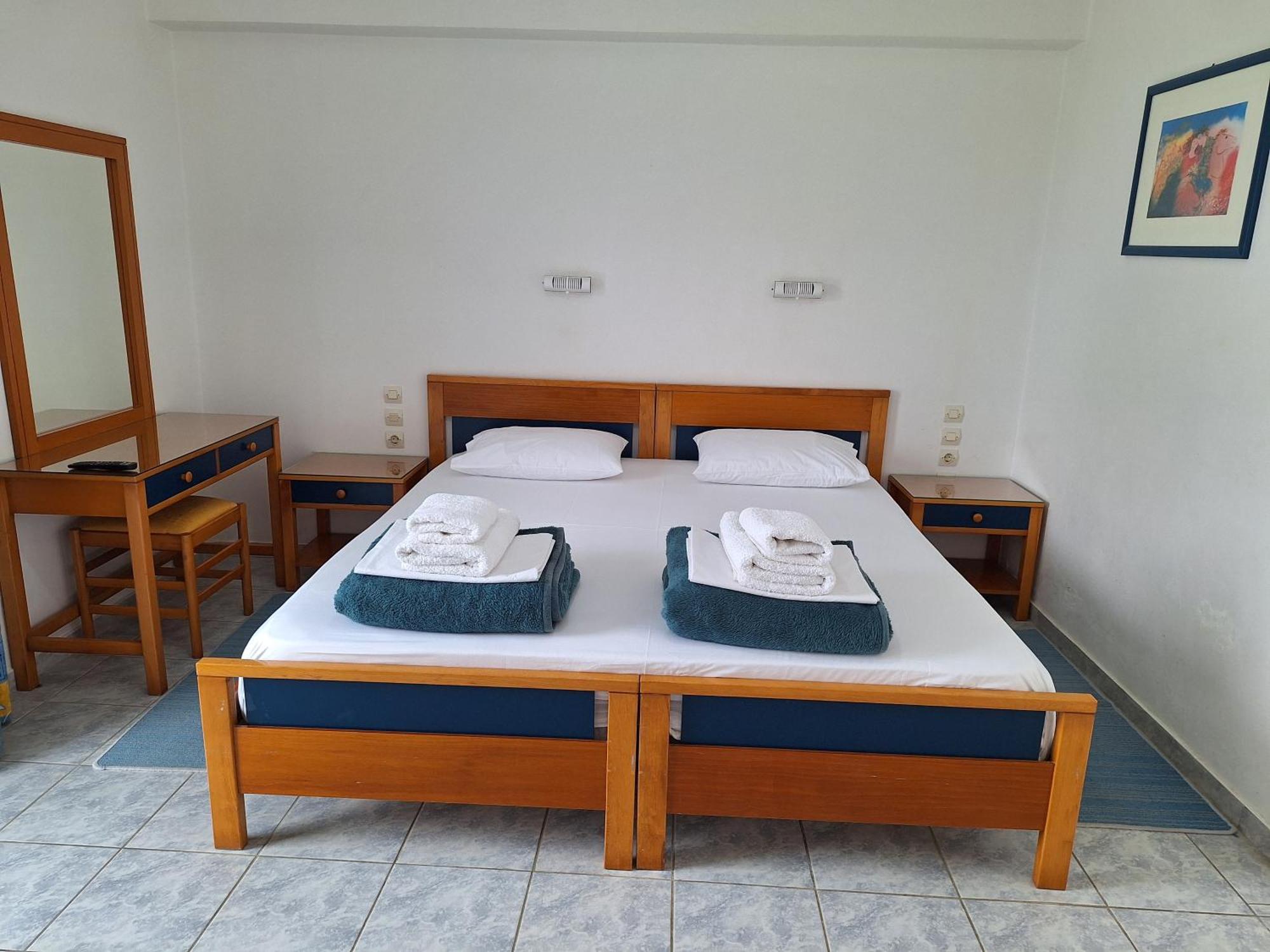 Makinia Beach Nafpaktos Extérieur photo